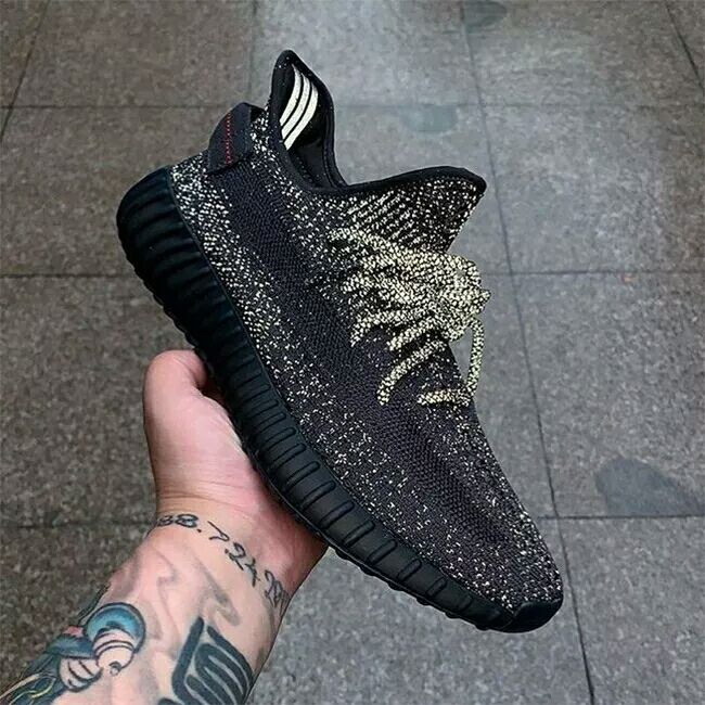2020 women Air yeezy boost 350 V2-025